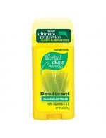 21st Century Herbal Clear Naturally Deodorant Clear Aloe Fresh 75g. ҵ ԵѳЧѺ蹡ǧᢹẺ ٵ hypoallergenic ҡҵԪŴФͧ  ջԷҾЧѺ蹡·ҧҵԷ