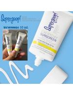 ****Supergoop! Everyday Sunscreen Broad Spectrum SPF50 with Natural Oat Extract Ҵͧ 10ml. Ū蹡ѹᴴٵáѹӷѺ˹мǡ¡ѹ˧͡ѹ öŧ蹹ҹ֧ 80 ҷ ѺءҾ 繤ѹᴴ