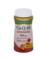 Nature's Bounty Co Q10 Gummies 200 Mg 60 Peach Mango Flavored Gummies ԵԹʾժҹ ⤤ ٻẺʹ آҾ  Co Q10 ֧ 200. 㹡÷ӧҹͧСüԵѧҹ õҹ͹ 
