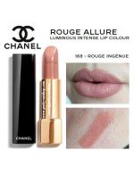 Chanel Rouge Allure Luminous Intense Lip Colour #168 Rouge Ingenue 3.5 g. Իʵԡѹ觻С蹪Ѵ ͺժԵ觻С ʺҧ繾 ҺҧǴ º͹Ƿͧ ੴѹ蹪Ѵҡ 