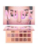 **Huda Beauty The New Nude Eye Shadow Palette ŵ˹ⷹչ鴴ⴴҡҷ Сͺ仴 18 ੴ  ,ͪ ͡Ե ѹʴ§ վԡԷҾ٧  ѹʴѴ 