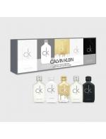 Calvin Klein CK House Miniatures Coffret 礪蹷Ǻʹҡ Calvin Klein 4  5  (CK One 2 )èѺͺ繢ͧѭ餹 ҴзѴѴ дǡ͡þ͡Թҧͧѧҧ