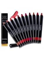 Chanel LE ROUGE CRAYON DE COULEUR Jumbo Longwear Lip Crayon 1.2 g. ԻʵԡٻẺԹشҡ Chanel Իʵԡ¹йʫҵԹ ͷŧջҡ֡ʺ ˹ѡ˹˹ բͧԻʵԡ蹹ѧѴ蹡ź