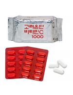 Korea Eundan Vitamin C 1000 mg. 60  (աͧ ¡Ҩҡͧ˭) ԵԹѹѺ 1 ͧ ŴԴ ͧѹѴ  ¼Ǣʢ 觻Ѻ   ¹  ͵ҹ͹