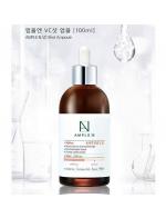Coreana Ample :N VC Shot Ampoule 100 ml. ¹ԵԹժ»ͧǨҡʧᴴش Vitamin C  ʵǢǡШҧ Ŵ͹شҧ ͧŴ繼ҧջԷҾ СѺǷ ᴧ