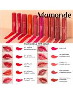 Mamonde Highlight Lip Tint Velvet 5 g. ԻԹẺ ٻҡǺ 硫 ǹⷹʴʷҧǡѺʧʻ͵ŷ ժԵҴ¡÷§! ʺҧ ջҡ 