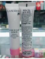 Lancome Rose Sugar Scrub Ҵͧ 15 ml. ʤѺҺ Ѵҧ͹¹ 蹢鹷ѹշʤѺ ͺ¹Ŵ١Шҧ٢   2-3 駵ѻѧҧ˹ ѴǷӨҡӵżҹ¤س