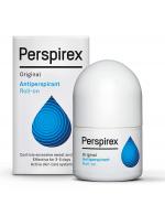 Perspirex Antiperspirant Roll on #Original 20 g. տѺءҾ ͹Ѻ͡ѧ˧͡ҡ ЧѺ˧ ʺش ЧѺѴըͧͫ ѡա¨