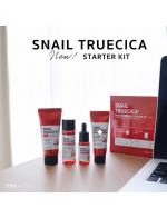 **Some By Mi Snail True Cica Miracle Repair Starter Kit (4 items) شҡ   4 ش´ ѧ͡·ҡǹҡ Truecia 㹪شǡѹ ͺ ҧлͧѹ Ŵ 