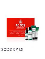 **Some By Mi AHA-PHA-BHA 30Days Miracle AC SOS Kit ЩءԹǴ緼Եѳ 4  ҡ˹Ǥúٵ ءҺ  Ѵ SOME BY MI仴ԵٻẺ  úء