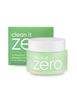Banila Co Clean It Zero Tri-Peel Acid Cleansing Balm Pore Clarifying 100 ml.  ѺѹѴШҧ Ǻѹչͺ öҧͧҧ͡ҧҴ㹢鹵͹ ͧҧ