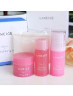 LANEIGE Clear C Peeling Trial Kit 4 Items 緺ا 4 ͼǡШҧ ѺءҾǴ¾ѧҵԡе鹡üѴǷҾҧ͹¹ҵ ͺǷ觻С ҧ Шҧ  ¹آҾ͹