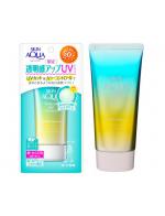 Sun Play Skin Aqua Tone Up UV Essence SPF50+ PA++++ 80 g.  Mint Green ¡źᴧ شҡ Skin Aqua Japan ѹᴴͼ¡Шҧ ѹᴴѾʷ͹ԵԹ Ѻⷹռ١Шҧ  դ͹¹ͼ٧