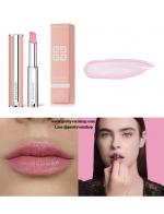 Givenchy Le Rose Perfecto Lip Balm  01 Perfect Pink 2.2 g. Իٵ Ẻ 3-in-1 ا֡ ջҡǺд繸ҵ Ի繸ҵ ժٷ¹дѺ仵 pH ͧ  ʤ 