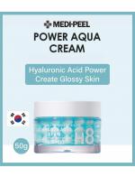 MEDI-PEEL Daily Intensive Skincare Power Aqua Cream 50 g. ͺҧѺЪʴ蹤سѵ 56 ᤻ ôùԡЪ״蹢ͧǻСͺʵ᫹Թش