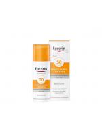 Eucerin Sun Fluid Photoaging Control SPF 50 Ҵ50 ml. (ᾤ稵ҧ) ѹᴴͿԴͺҧ ͼ¾-͹ »ͧǨҡʧᴴ Ŵ÷¤ਹ Сá͵Ǣͧشҧ ᴴѧ֡鹼 ͧ