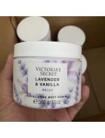 Victoria's Secret Lavender & Vanilla Relax Exfoliating Body Scrub 368 g. ʤѺǡ ͹´¡ǹҹ ҹǹҧŧ ¼¹ʤѺӵ ͹͹ʻͧҹ 蹵Դ