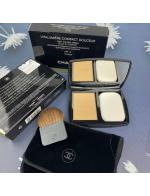 Chanel Vitalumiere Compact Douceur Lightweight Compact Makeup Radiance Softness and Comfort Spf10 Ҵ 13 g. 駼ͧѴͺҧͤ͹¹ 觻ʺ ͧǨҡʧᴴ SPF 10 дѺûԴ ҧҶ֧ҹҧ Ѻء
