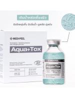 Medi-Peel Aqua-Tox Ampoule 35ml.(Hydrating & Moisturizing)  觡 鹡 çش ٵù   ѹ Bouncy 駹 ʴ觻 ǹҧѺдѺͧ㹼Ǵ ˹