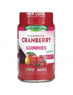 Nature's Truth Vitamins Cleansing Cranberry Gummies Natural Cranberry Mango 60 Vegan Gummies ù ù+ǧ ʪҵ ҹ þġշջªҧҡ੾ ͡ķҹ͹ ֧ջªآ