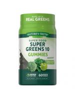 Nature's Truth Vitamins Super Food Super Green 10 Gummies Natural Green Apple 60 Vegan Gummies ԵԹѡ 10 Դ ͻ ҹ ҹ Ѵ仴ԵԹҵط繵ҧ ҧʴç