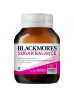 Blackmores Sugar Balance 90 Tablets ԵԹ ѺŹӵ ǺдѺӵʹѺͧäǺ˹ѡ ǺдѺӵʹ ҹмͺҹҹ ǹСͺ ԧ ҹ ԵԹյҧ 㹡