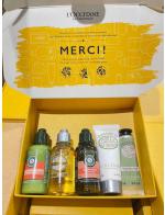 絢ͧѭ L'Occitane Merci Box Gift Set 5 ش ͡Էҹ Ҵ Travel Set شͧѭШӻ 2023 ᷹Ӣͺسҡ L'occitane ʹշҹҴ شԵѳ Best Seller ´ʹ Ҵͧ