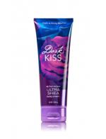 ****Bath & Body Works Dark Kiss 24 Hour Moisture Ultra Shea Body Cream 226g. اش աԴҹ 蹹ǹҼѺ蹼Ӿǡ ҾѺ ֡ ѡ 蹤͹ҧѴਹⴴ