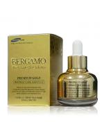 Bergamo Premium Gold Wrinkle Care Ampoule 30ml. ٵä쪹ԴɷǹͧͧӺط鹶֧ 99.9% «ǷҺҹ֧ЪѺ Ŵ͹ ͧ֡鹢 ׹͹ѺǤسա