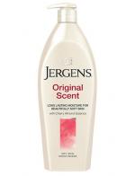 Jergens Original Scent Dry Skin Moisturizer 650 ml. Ū蹺اǡ Ǥ Ѻͧ ׹ Ǥ ѧա͹ͧ -͹¹Ф