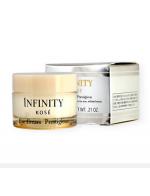 ****KOSE Infinity Eye Cream Prestigious 6g. ¤Ŵ͹ ͺǧ  Ф״ ׹ʴ 鹺اǷͺҧç ʴ ժԵ ǵ鹢 Ǩҧŧ ЪѺͺǧ͹ ʡѴҡ㺽
