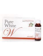 Shiseido Pure White W + Wolfberry Extract (Goji Fruit) Ẻ 10 Ǵٵҡͤ觢 繼 10 ѹ
