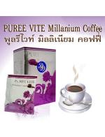 Ŵ˹ѡǷ PUREE VITE  Millinium Coffee 10 ͧ Ƿ ŷԹ Ϳ Ὼا稪Դ Ѻس÷㹡úاٻҧмǾó 觻ʴ ʡѴҡǢ Фਹҡҷ Ŵҡҡ