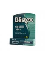 Blistex Medicated Lip Balm SPF15 Իا ͧкاջҡᵡ繢蹢 ѹᴴ¤ SPF 15