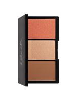 **พร้อมส่ง Sleek face Form Contouring and Blush Palette#372 Fair พาเลทท์บรอนเซอร์ ไฮไลท์ บลัชออนสี Rose Gold สำหรับการตกแต่งที่ให้ออกมาดูสมบูรณ์แบบเน้นการปรับแต่งโครงหน้าให้เรียวเล็ก พวงแก้มเปล่งปลั่งแลดูสุขภาพดี สี Fair กับ Light สีใกล้กันมากๆ ต่างกันตรง **พร้อมส่ง Sleek face Form Contouring and Blush Palette#372 Fair พาเลทท์บรอนเซอร์ ไฮไลท์ บลัชออนสี Rose Gold สำหรับการตกแต่งที่ให้ออกมาดูสมบูรณ์แบบเน้นการปรับแต่งโครงหน้าให้เรียวเล็ก พวงแก้มเปล่งปลั่งแลดูสุขภาพดี สี Fair กับ Light สีใกล้กันมากๆ ต่างกันตรง