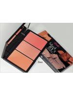 **พร้อมส่ง Sleek blush By 3 Blush Palette # 367 Lace โทนสีส้มพีช คุ้มสุดๆ กับเซ็ทบลัชรวมสีฮอต 3 สีไว้ในตลับเดียว โทนนี้เวลาปัดออกมาแล้วจะสดใส น่ารักมากๆ แจ่มๆค่ะ ตลับใหญ่ไซส์จริงทั้ง 3สีเลยค่ะ สรุปว่าคุ้มค่าสุดๆควรมีไว้ในครอบครองค่ะ **พร้อมส่ง Sleek blush By 3 Blush Palette # 367 Lace โทนสีส้มพีช คุ้มสุดๆ กับเซ็ทบลัชรวมสีฮอต 3 สีไว้ในตลับเดียว โทนนี้เวลาปัดออกมาแล้วจะสดใส น่ารักมากๆ แจ่มๆค่ะ ตลับใหญ่ไซส์จริงทั้ง 3สีเลยค่ะ สรุปว่าคุ้มค่าสุดๆควรมีไว้ในครอบครองค่ะ