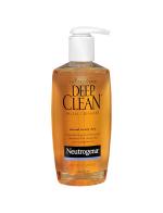 Neutrogena Deep Clean Facial Cleanser 200ml. สบู่เหลวล้างหน้าทำความสะอาดได้ล้ำลึก สำหรับผิวธรรมดาถึงผิวมัน ด้วยสูตรพิเศษ BHA ที่ช่วยขจัดสิ่งสกปรกความมันและเครื่องสำอางได้อย่างหมดจด ให้คุณพร้อมเผยผิวหน้าใหม่ที่สดใสเปล่งปลั่ง อ่อนเยาว์กว่าที่เคย Neutrogena Deep Clean Facial Cleanser 200ml. สบู่เหลวล้างหน้าทำความสะอาดได้ล้ำลึก สำหรับผิวธรรมดาถึงผิวมัน ด้วยสูตรพิเศษ BHA ที่ช่วยขจัดสิ่งสกปรกความมันและเครื่องสำอางได้อย่างหมดจด ให้คุณพร้อมเผยผิวหน้าใหม่ที่สดใสเปล่งปลั่ง อ่อนเยาว์กว่าที่เคย