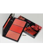 **พร้อมส่ง Sleek blush By 3 Blush Palette #365 Flame โทนแดง คุ้มสุดๆ กับเซ็ทบลัชรวมสีสวย 3 สีไว้ในตลับเดียว ประกอบด้วย Furnace : สีน้ำตาลอมแดง มี Shimmer,Bon Fire : สีแดงแด๊งงงง แดง! และแอบเจือส้มไว้จี๊ดนึง คล้าย Exhibit A เนื้อ matte,Molten : สีแดงอมส้ม  **พร้อมส่ง Sleek blush By 3 Blush Palette #365 Flame โทนแดง คุ้มสุดๆ กับเซ็ทบลัชรวมสีสวย 3 สีไว้ในตลับเดียว ประกอบด้วย Furnace : สีน้ำตาลอมแดง มี Shimmer,Bon Fire : สีแดงแด๊งงงง แดง! และแอบเจือส้มไว้จี๊ดนึง คล้าย Exhibit A เนื้อ matte,Molten : สีแดงอมส้ม