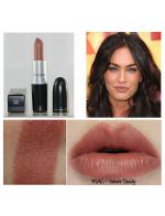 MAC Matte Lipstick #Velvet Teddy ลิปสติกเนื้อแมท สีนี้ทาเดี่ยวๆได้ ดูธรรมชาติค่ะ ออกโทนอมน้ำตาล สร้างความโดดเด่นให้ริมฝีปากดูนุ่มนวล ในโทนสีนู้ดน้ำตาลอมชมพู เนื้อครีมบางเบาเพิ่มความสดใสให้ริมฝีปากติดทนนาน MAC Matte Lipstick #Velvet Teddy ลิปสติกเนื้อแมท สีนี้ทาเดี่ยวๆได้ ดูธรรมชาติค่ะ ออกโทนอมน้ำตาล สร้างความโดดเด่นให้ริมฝีปากดูนุ่มนวล ในโทนสีนู้ดน้ำตาลอมชมพู เนื้อครีมบางเบาเพิ่มความสดใสให้ริมฝีปากติดทนนาน