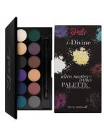**พร้อมส่ง SLEEK Eye Shadow Palette i-Divine #731 Ultra Mattes V2 Darks  พาเลทอายแชโดว์ 12 เฉดสี เน้นเส้นสีที่ดูเนียนเรียบไปกับผิวพรรณ แลดูละเอียดบางเบา สร้างความงามตามธรรมชาติอย่างแท้จริง พาเลทนี้รวบรวมอายแชร์โดว์ ไว้ 12 เฉดสี เนื้ออายแชโดว์บางเบา **พร้อมส่ง SLEEK Eye Shadow Palette i-Divine #731 Ultra Mattes V2 Darks  พาเลทอายแชโดว์ 12 เฉดสี เน้นเส้นสีที่ดูเนียนเรียบไปกับผิวพรรณ แลดูละเอียดบางเบา สร้างความงามตามธรรมชาติอย่างแท้จริง พาเลทนี้รวบรวมอายแชร์โดว์ ไว้ 12 เฉดสี เนื้ออายแชโดว์บางเบา