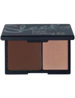 **พร้อมส่ง Sleek face Contour Kit # 885 Medium สีเข้มปานกลาง เหมาะสำหรับสาวๆผิวสองสี ไฮไลท์และเฉดดิ้ง ในตลับเดียว สำหรับสาวๆ ที่อยากหน้าเรียวเป็น V Shape 1 ตลับจะมี 2 สีคือสีอ่อนสำหรับใช้ทำไฮไลท์ และสีเข้มเอาไว้ทำเงา ปัดเสริมให้หน้าเราดูมีมิติ ดั้งเป็นสัน **พร้อมส่ง Sleek face Contour Kit # 885 Medium สีเข้มปานกลาง เหมาะสำหรับสาวๆผิวสองสี ไฮไลท์และเฉดดิ้ง ในตลับเดียว สำหรับสาวๆ ที่อยากหน้าเรียวเป็น V Shape 1 ตลับจะมี 2 สีคือสีอ่อนสำหรับใช้ทำไฮไลท์ และสีเข้มเอาไว้ทำเงา ปัดเสริมให้หน้าเราดูมีมิติ ดั้งเป็นสัน