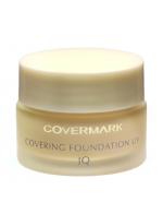 COVERMARK Covering (Waterproof) Foundation UV JQ 20 g. รองพื้นเนื้อครีมปกปิดพิเศษชนิดกันน้ำ มอบพลังแห่งการปกปิดอำพรางทุกปัญหาผิวได้อย่างเนียนสนิท COVERMARK Covering (Waterproof) Foundation UV JQ 20 g. รองพื้นเนื้อครีมปกปิดพิเศษชนิดกันน้ำ มอบพลังแห่งการปกปิดอำพรางทุกปัญหาผิวได้อย่างเนียนสนิท
