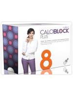 Caloblock Plus 8 by Jintara 20 เม็ด แคโลบล็อคพลัส โปรแกรมที่จะดูแลรูปร่างคุณ ด้วย 8 กลไกอันน่าทึ่ง กับขั้น ตอนง่ายๆ ไม่ยุ่งยาก สะดวก รวดเร็ว ช่วยให้สุขภาพดี รูปร่างสวย สมส่วน ได้ผลลัพธ์เกินคาด แล้วคุณจะแปลกใจ