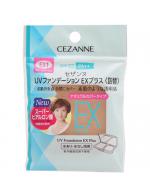 **พร้อมส่ง**Refill CEZANNE UV Foundation EX Plus SPF23++ (รีฟิล) แป้งรุ่นใหม่ล่าสุด ที่ผสมรองพื้น และมีกันแดด 23 เท่า เนื้อบางเบาแต่ปกปิดเยี่ยม พร้อมส่วนล็อคความชุ่มชื่นเพิ่ม super hyaluronic acid เพิ่มความชุ่มชื่นแก่ผิวแต่คงความดูดซับความมันของผิวและอำพร **พร้อมส่ง**Refill CEZANNE UV Foundation EX Plus SPF23++ (รีฟิล) แป้งรุ่นใหม่ล่าสุด ที่ผสมรองพื้น และมีกันแดด 23 เท่า เนื้อบางเบาแต่ปกปิดเยี่ยม พร้อมส่วนล็อคความชุ่มชื่นเพิ่ม super hyaluronic acid เพิ่มความชุ่มชื่นแก่ผิวแต่คงความดูดซับความมันของผิวและอำพร
