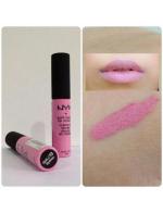 **พร้อมส่ง**สีใหม่ล่าสุด NYX Soft Matte Lip Cream#SMLC13 Sydney สีชมพูหวานบาร์บี้  ใครที่ไม่ชอบทาลิปสติกและเบื่อความเหนอะหนะของลิปกรอส พบกับลิปสติกเนื้อแมทใหม่จาก NYX เนื้อลิปนุ่มมากกก.. ให้สีชัด เนื้อเป็นแบบแมทแต่ไม่ได้ทำให้ปากแห้งเพราะมีมอยซ์เจอไรเซอร์  **พร้อมส่ง**สีใหม่ล่าสุด NYX Soft Matte Lip Cream#SMLC13 Sydney สีชมพูหวานบาร์บี้  ใครที่ไม่ชอบทาลิปสติกและเบื่อความเหนอะหนะของลิปกรอส พบกับลิปสติกเนื้อแมทใหม่จาก NYX เนื้อลิปนุ่มมากกก.. ให้สีชัด เนื้อเป็นแบบแมทแต่ไม่ได้ทำให้ปากแห้งเพราะมีมอยซ์เจอไรเซอร์