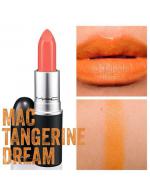 MAC Lustre Lipstick #Tangerine Dream ลิปโทนสีส้ม สีที่ไม่เคยตกยุค จะหยิบมาทาเมื่อไหร่ก็เกิดค่ะ