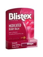 Blistex - Medicated Berry Balm SPF15 ลิปมันแท่งนี้สุดปลื้มค่ะ ทาแล้วปากสีชมพูเรื่อๆ  ลิปบาล์มบำรุงเข้มข้นกลิ่นหอมมากคะ ปกป้องและบำรุงริมฝีปากที่แห้งแตกเป็นขุยให้ชุ่มชื่นขึ้น พร้อมกันแดดด้วยค่า SPF 15 Blistex - Medicated Berry Balm SPF15 ลิปมันแท่งนี้สุดปลื้มค่ะ ทาแล้วปากสีชมพูเรื่อๆ  ลิปบาล์มบำรุงเข้มข้นกลิ่นหอมมากคะ ปกป้องและบำรุงริมฝีปากที่แห้งแตกเป็นขุยให้ชุ่มชื่นขึ้น พร้อมกันแดดด้วยค่า SPF 15