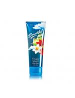 Bath & Body Works Beautiful Day 24 Hour Moisture Ultra Shea Body Cream 226g. บอดี้ครีมถนอมผิวกลิ่นหอมติดผิวกายนานตลอดวัน กลิ่นนี้ให้กลิ่นหอมสดชื่นของแอปเปิ้ลผสมกับกลิ่นของดอกเดซี่ หอมน่ารักๆ กลิ่นคล้ายๆน้ำหอมของ DKNY แอปเปิ้ลเขียวเลยคะ Bath & Body Works Beautiful Day 24 Hour Moisture Ultra Shea Body Cream 226g. บอดี้ครีมถนอมผิวกลิ่นหอมติดผิวกายนานตลอดวัน กลิ่นนี้ให้กลิ่นหอมสดชื่นของแอปเปิ้ลผสมกับกลิ่นของดอกเดซี่ หอมน่ารักๆ กลิ่นคล้ายๆน้ำหอมของ DKNY แอปเปิ้ลเขียวเลยคะ