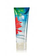 Bath & Body Works Pure Paradise 24 Hour Moisture Ultra Shea Body Cream 226g. บอดี้ครีมถนอมผิวกลิ่นหอมติดผิวกายนานตลอดวัน กลิ่นหอมหวานสดชื่นๆ แนวทรอปริคอล กลิ่นผลไม้หอมละมุนกลมกล่อม ให้ความรู้สึกผ่อนคลาย แอบเซ็กซี่เล็กๆจ๊ะ แพคเกจสวยน่ Bath & Body Works Pure Paradise 24 Hour Moisture Ultra Shea Body Cream 226g. บอดี้ครีมถนอมผิวกลิ่นหอมติดผิวกายนานตลอดวัน กลิ่นหอมหวานสดชื่นๆ แนวทรอปริคอล กลิ่นผลไม้หอมละมุนกลมกล่อม ให้ความรู้สึกผ่อนคลาย แอบเซ็กซี่เล็กๆจ๊ะ แพคเกจสวยน่