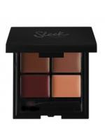 **พร้อมส่ง**Sleek Lip 4 Lipstick Palette # Havana 860 ลิปพาเลทใหมล่าสุด 4 สี โทนสีน้ำตาล เซ็กซี่เกินบรรยาย **พร้อมส่ง**Sleek Lip 4 Lipstick Palette # Havana 860 ลิปพาเลทใหมล่าสุด 4 สี โทนสีน้ำตาล เซ็กซี่เกินบรรยาย